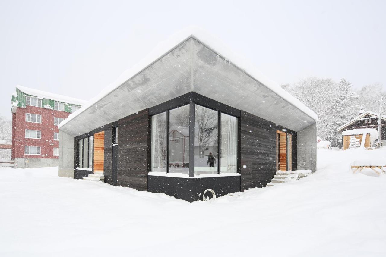Niseko Bisha 美舎 Villas מראה חיצוני תמונה