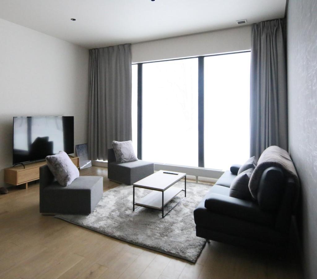 Niseko Bisha 美舎 Villas מראה חיצוני תמונה