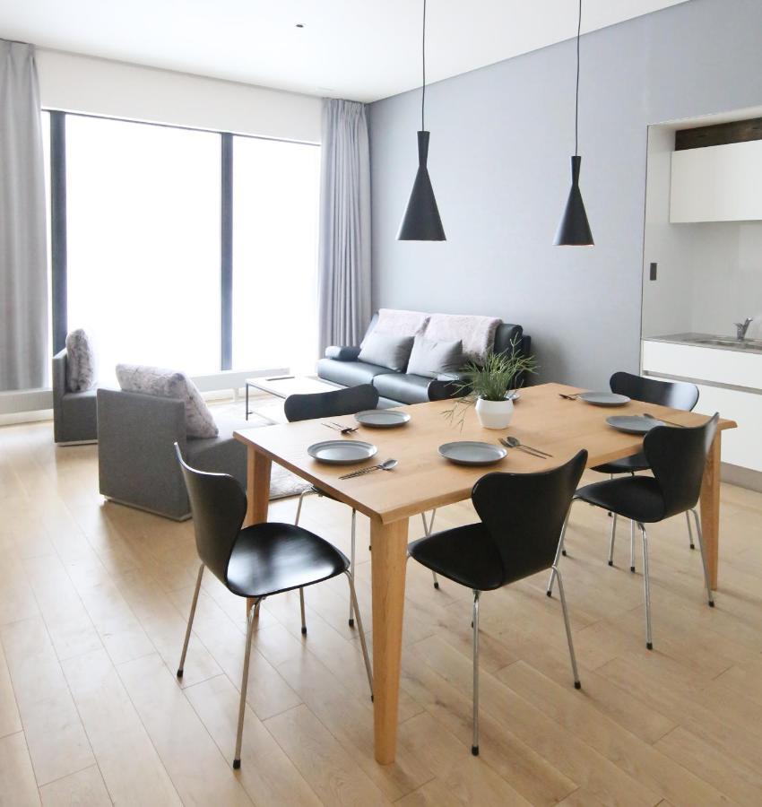 Niseko Bisha 美舎 Villas מראה חיצוני תמונה